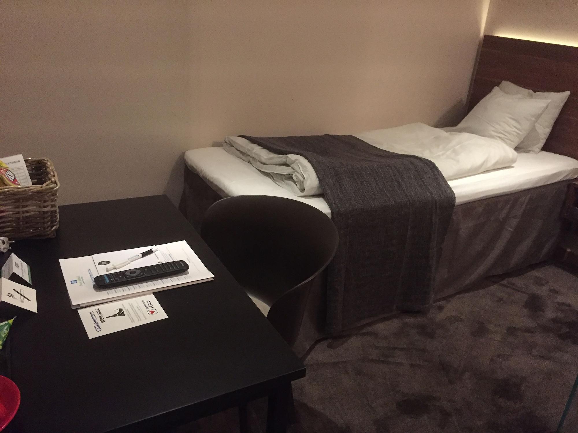 Best Western Hotel Savoy Karlstad Extérieur photo