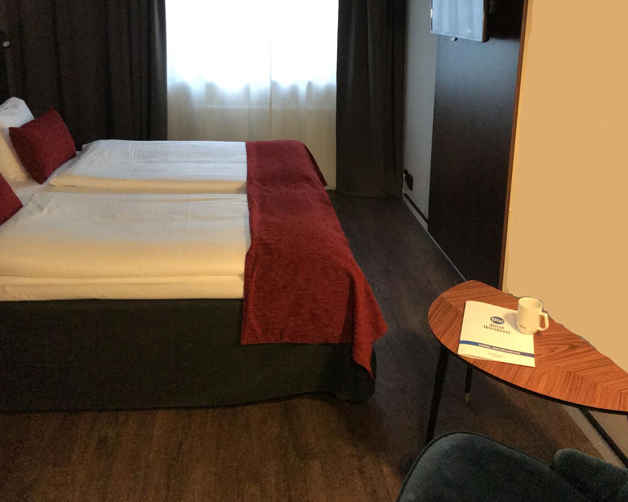 Best Western Hotel Savoy Karlstad Extérieur photo