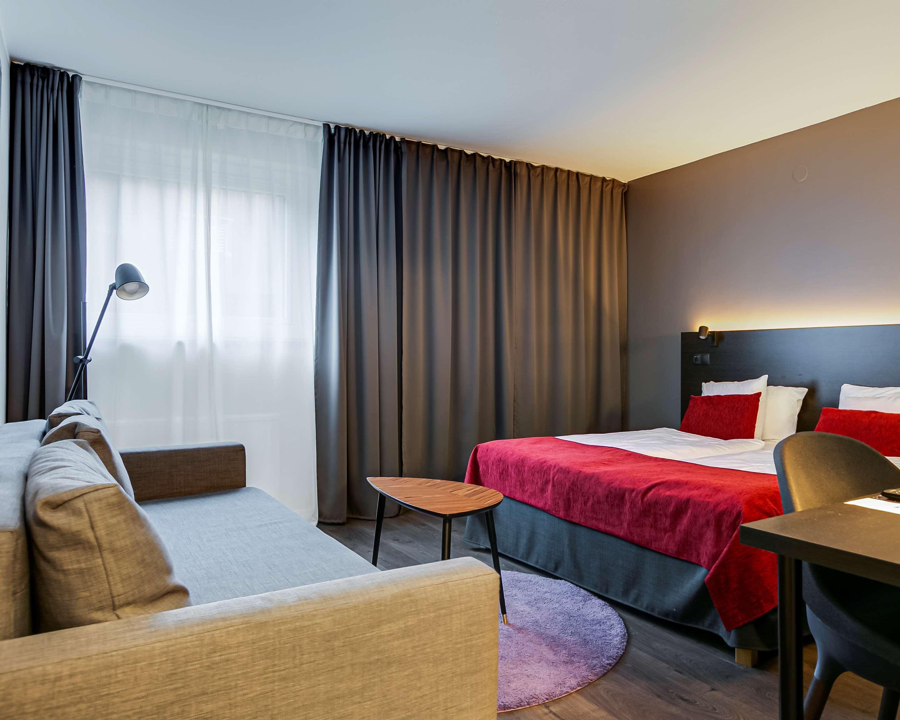 Best Western Hotel Savoy Karlstad Extérieur photo