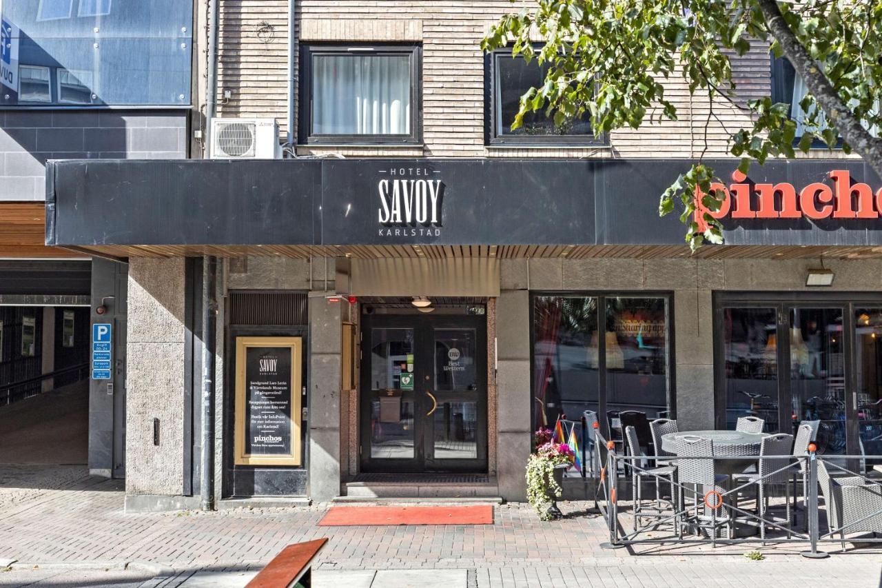 Best Western Hotel Savoy Karlstad Extérieur photo