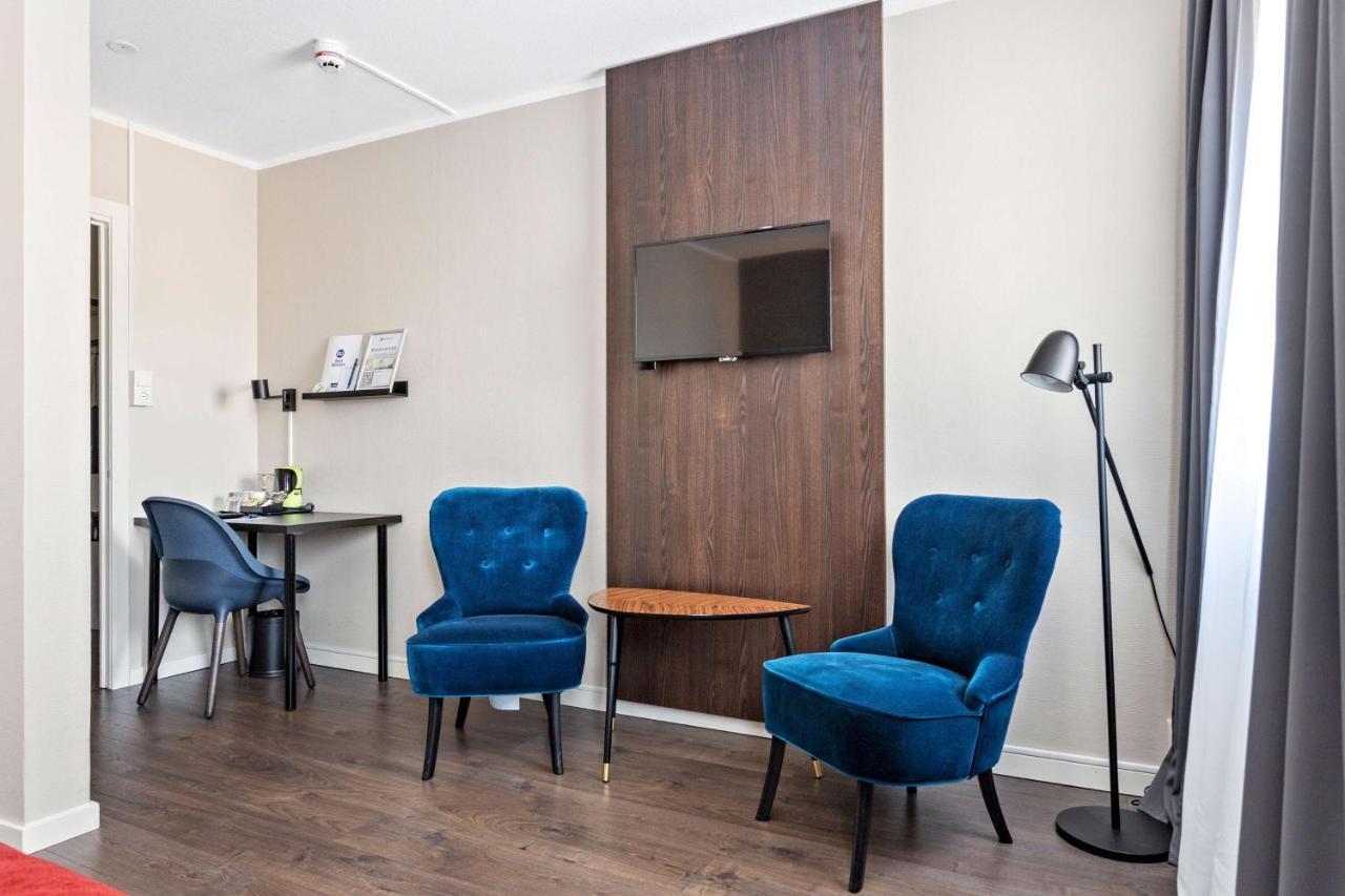 Best Western Hotel Savoy Karlstad Extérieur photo