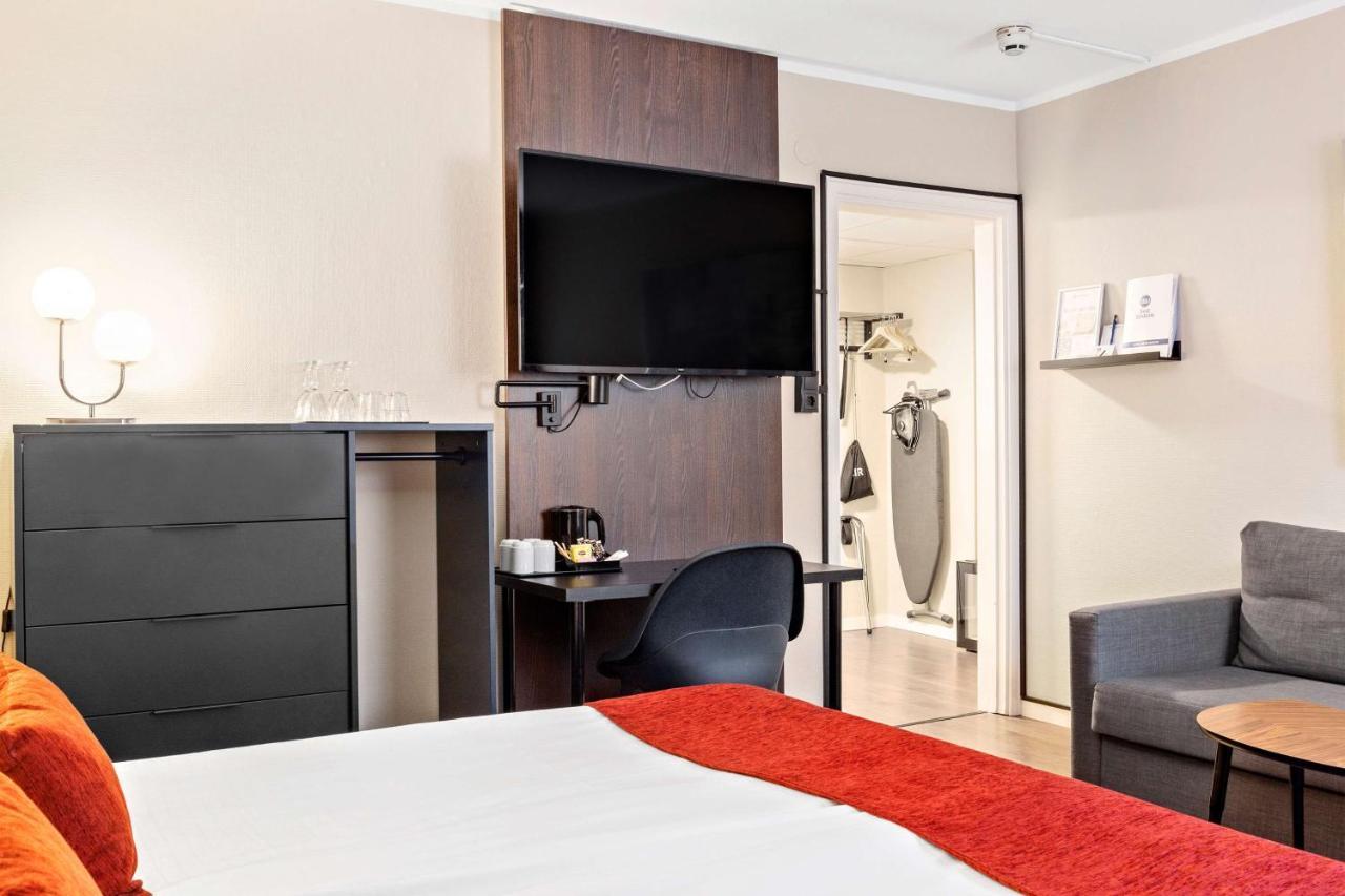Best Western Hotel Savoy Karlstad Extérieur photo