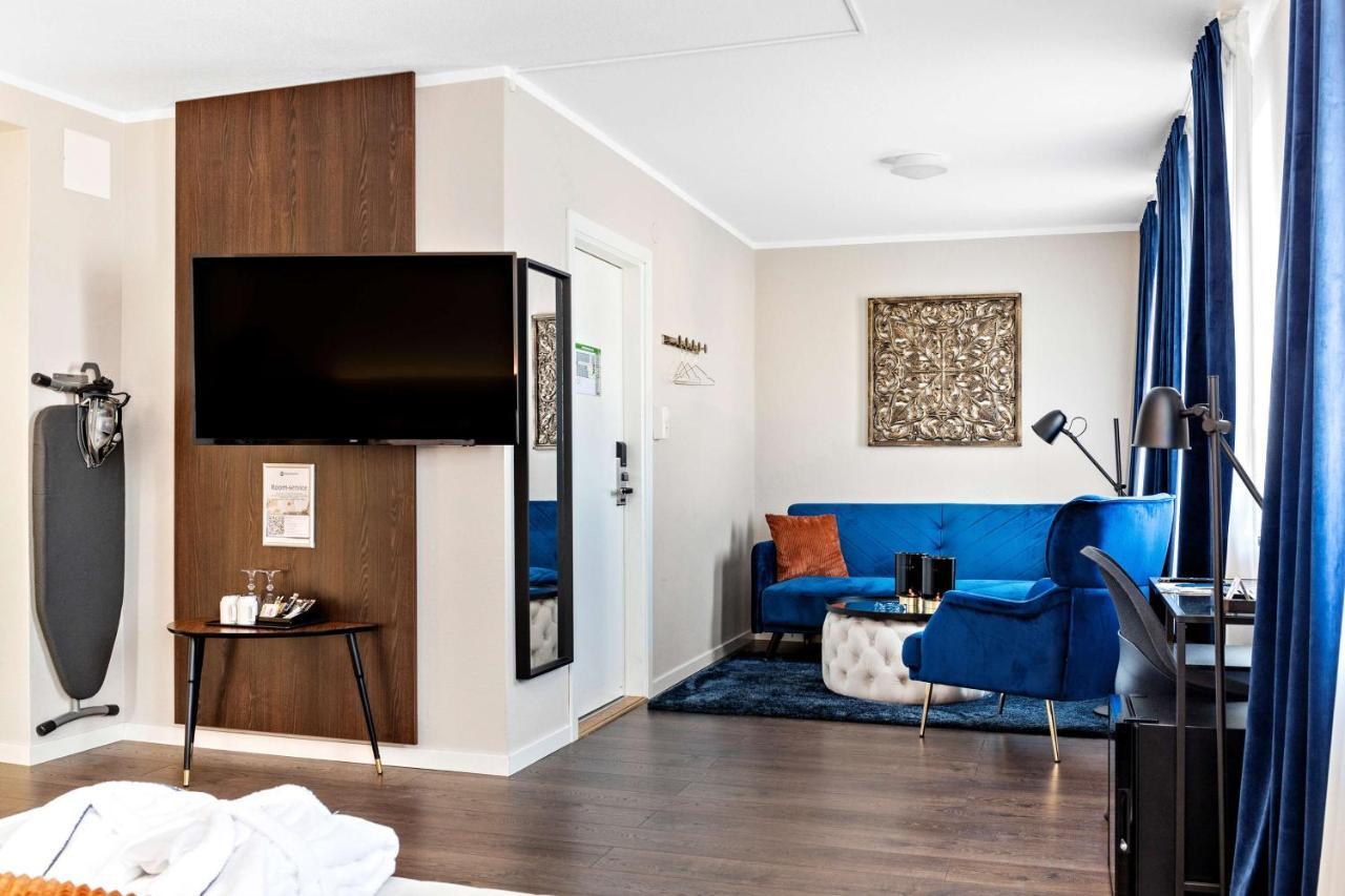 Best Western Hotel Savoy Karlstad Extérieur photo