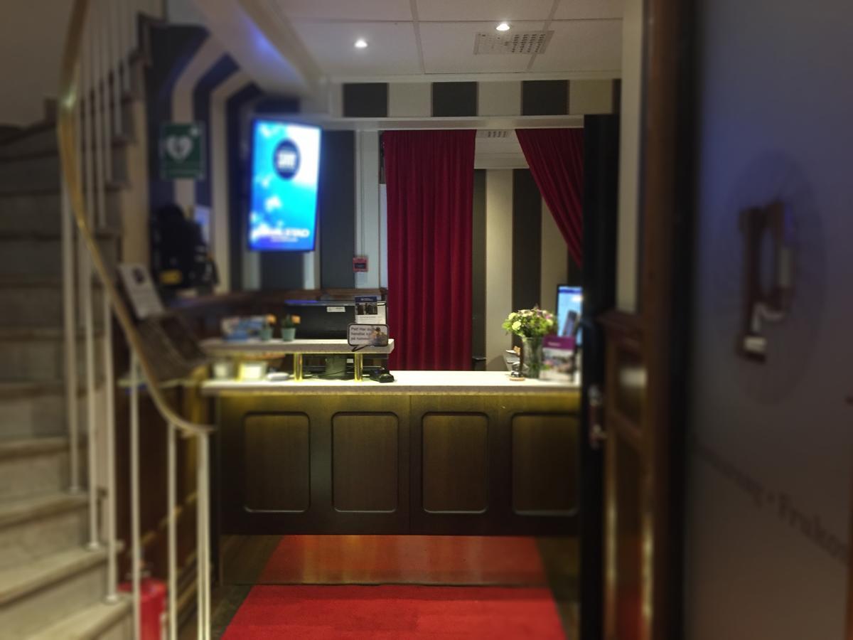 Best Western Hotel Savoy Karlstad Extérieur photo